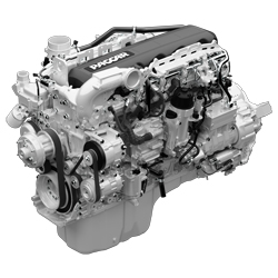 P345F Engine